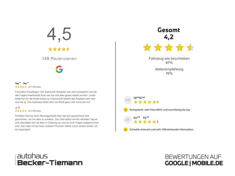 Bmw Serie 5 d Limousine | LED | 360 | Memory | HarmanK |  occasion  L'Union - photo n12